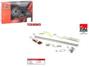Zestaw Łańcucha Rozrządu Mitsubishi Pajero 3,2 Di-