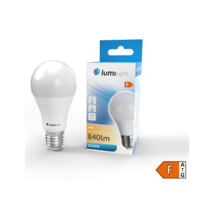 Żarówka Led E27 9,5w 925lm A60 Barwa Zimna Al+pc