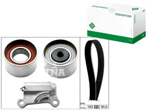 Zestaw Rozrządu Mazda 2,0di Z Napinaczem 533009610