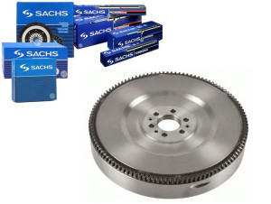 Koło Dwumasowe Ford C-max Focus 1,6 Tdci 10- Sachs
