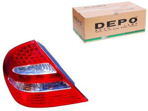 Lampa (część Zewnętrzna Led Kolor Kierunkowskazu B