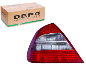 Lampa (część Zewnętrzna Kolor Kierunkowskazu Biały
