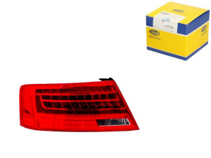 Lampa (część Zewnętrzna Led) Audi A5 8t Coupe/kabr