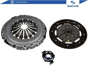Zestaw Sprzęgła Fiat Palio Punto Strada 1.9d 09.99