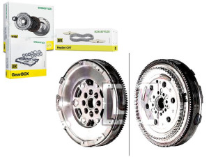 Koło Dwumasowe Fiat Fiorino Linea Punto Qubo 1,3 D