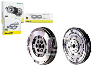 Koło Dwumasowe Ford Focus 2.0 03.02-11.04 Luk