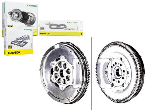 Koło Dwumasowe Ford Mondeo Transit 2,0 Tdci 01- Lu