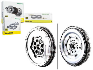 Koło Dwumasowe Ford Transit 2,0 Di 00-06 Luk