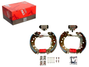 Szczęki Hamulcowe Toyota Yaris 1.0-1.4d 08.05-12.1