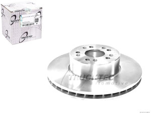 Tarcze Hamulcowe 2szt Mercedes W140 S-klasa 91-98