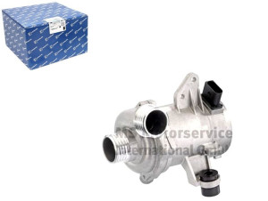 Pompa Wody Bmw N52 N53 Elektryczna N43 B20 Pierbur
