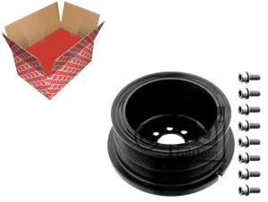 Koło Pasowe Wału Korbowego [febi Bilstein]