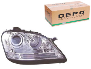 Reflektor (h7 Elektryczny Z Silnikiem Kolor Wkładu