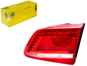 Lampa (część Wewnętrzna) Vw Passat B7 Sedan 08.10-