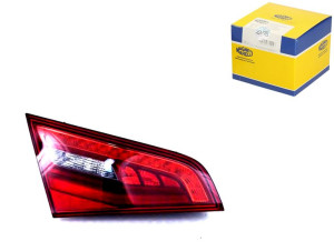 Lampa (część Wewnętrzna Led) Audi A3 5d Magneti Ma