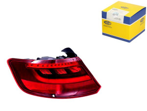 Lampa (część Zewnętrzna Kolor Kierunkowskazu Czerw