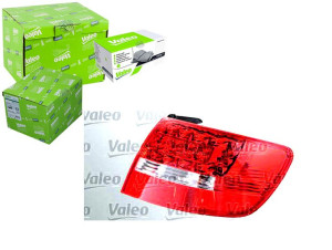 Lampa (część Zewnętrzna Led) Audi A6 C6 Kombi 10.0