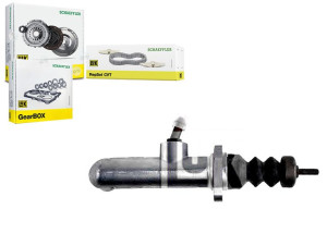 Pompa Sprzęgła Audi 100 A6 V8 1.8-4.2 12.90-12.97
