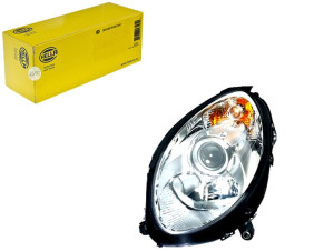 Reflektor (h7/py21w Elektryczny Z Silnikiem Kolor