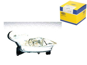Reflektor (h1/h7 Elektryczny Z Silnikiem) Citroen