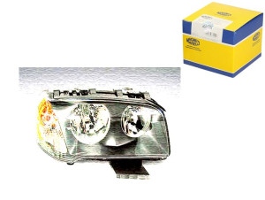 Reflektor Bmw X3 (e83) Pr Halogen H7 H7 Żółty Magn