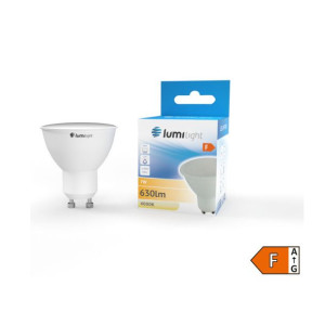 Żarówka Led Gu10 7w Barwa Neutralna 630lm Jdr Alpc