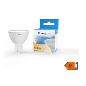 Żarówka Led Jcdr Gu5.3 5,5w 240lm B. Neutralna Al