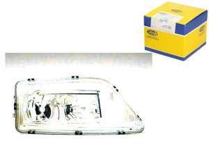 Reflektor (h1/h7 Kolor Wkładu Srebrny) Mercedes Tr