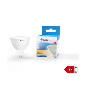 Żarówka Led Mr16 12v Gu5.3 5,5w 440lm Barwa Zimna