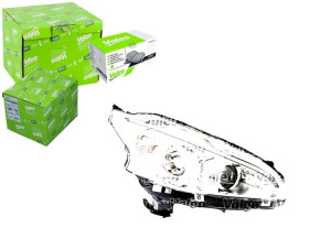 Reflektor (h1/h7/led Elektryczny Z Silnikiem Ze Św