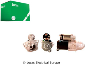 Rozrusznik 12v Opel Saab Lucas Electrical