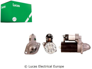 Rozrusznik 12v Lucas Electrical