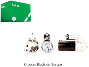 Rozrusznik 12v Volvo Lucas Electrical