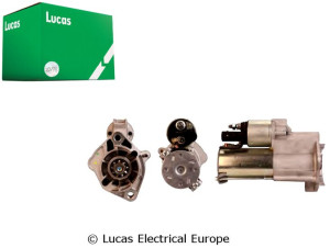 Rozrusznik 12v Seat Lucas Electrical