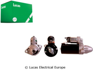 Rozrusznik [lucas Electrical]