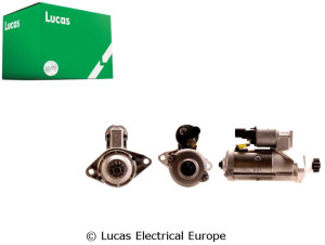 Rozrusznik Vag Lucas Electrical