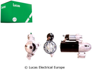 Rozrusznik [lucas Electrical]