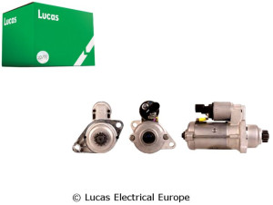 Rozrusznik Vag Lucas Electrical