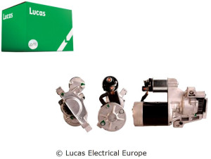 Rozrusznik 12v Audi Ford Seat Vw Lucas Electrical