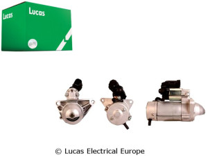 Rozrusznik 12v Toyota Lucas Electrical