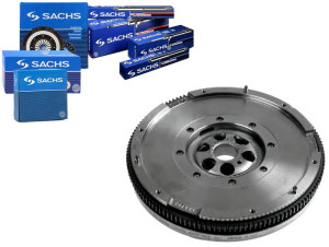 Koło Dwumasowe Vw Bora Golf Sharan 1,9-2,0 Tdi 99-