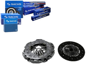 Sprzęgło Mercedes Sprinter 3,0 Dci 06- Sachs