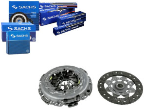 Sprzęgło Mercedes W204 W212 X204 Cdi 08- Sachs