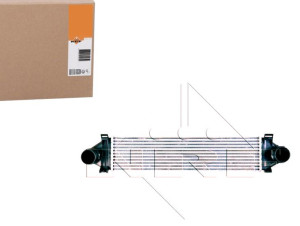 Intercooler Land Rover Freelander 2,2td4 06- Nrf