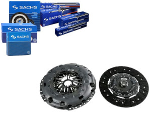 Sprzęgło Vw Golf A3 Tt Passat 2,0 Tfsi 04- Sachs