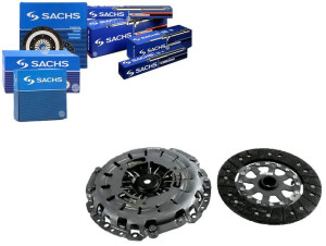 Zestaw Sprzęgła Bmw E46 Sachs
