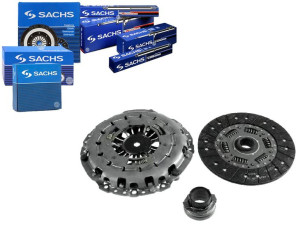 Zestaw Sprzęgła Bmw E46 E83 3,0d 03- Sachs