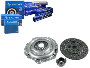 Zestaw Sprzęgła Jeep Cherokee 2,5crd 2,8crd 01-08