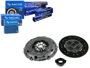 Zestaw Sprzęgła Mazda 3 6 Cx-7 2,3 05- Sachs