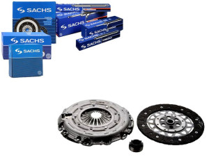 Zestaw Sprzęgła Mini Cooper 1,6-2,0 10-16 Sachs